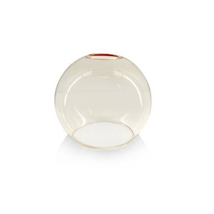 Coco Maison Gaby glazen bol D13cm Goud